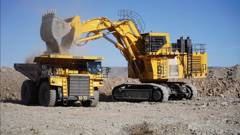 Важный инвестиционный проект реализуется поэтапно