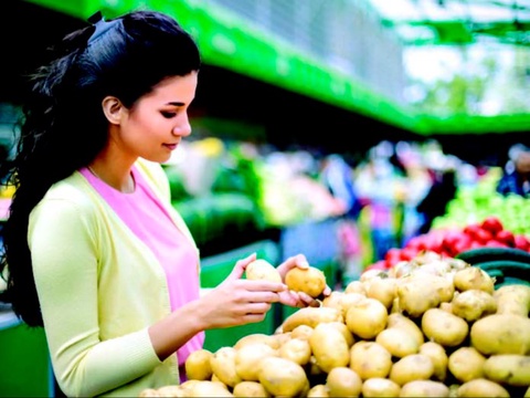 Картошка нархи ошиб кетди