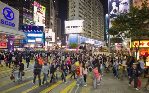 В Китае ускоряется сокращение населения