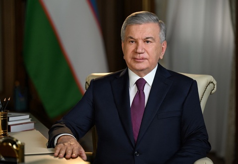 Президент Шавкат Мирзиёев томонидан “Ўзбекистон Республикаси Президенти Администрацияси тўғрисида”ги Конституциявий қонун имзоланди