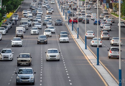 Автомобильный рынок Узбекистана демонстрирует рост активности