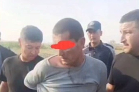 Қамоқдан қочиб, вояга етмаган қизни зўрлаган шахс 18 йилга қамалди