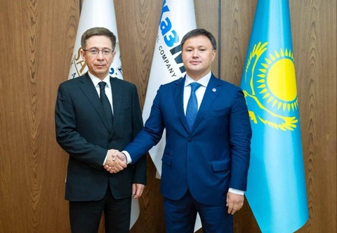 Ӯзбекистон ва Қазоқистон дар соҳаҳои нафту газ ва кимиё лоиҳаҳои нави муштаракро амалӣ менамоянд