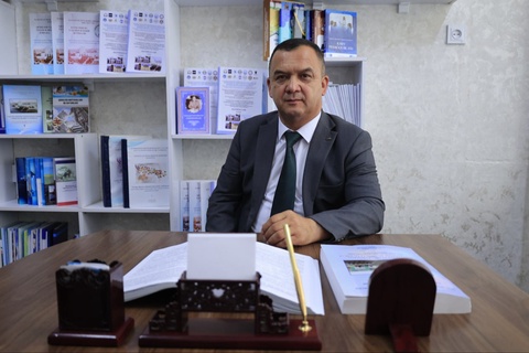 Yoʻl harakati va ilm-fan integratsiyasi