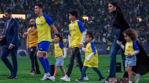 Криштиану Роналду минтақадаги можаро кескинлашгани сабабли Саудия Арабистонини тарк этди