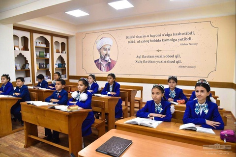 Ижод мактабларининг ҳуқуқий мақоми белгиланди