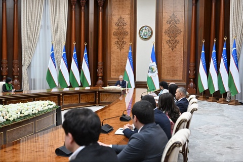 2025 йилда кичик бизнес иштирокида 200 та стартап лойиҳалари молиялаштирилади