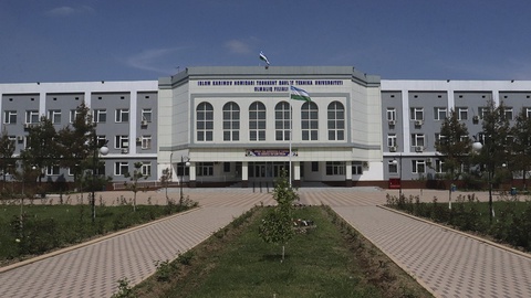 Алмалық мемлекеттік техникалық институты құрылады