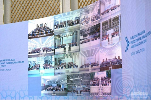 In Uzbekistan, entrepreneurs will change increased tariffs for electricity and gas when exceeding the limit