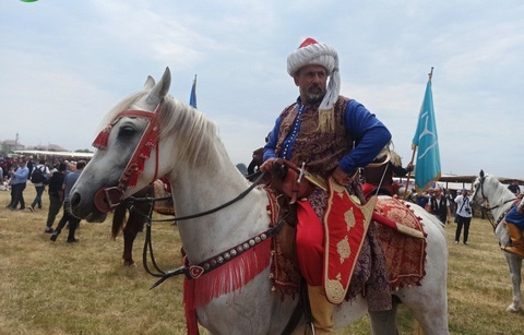 Туркияда V этноспорт маданият фестивали бошланди