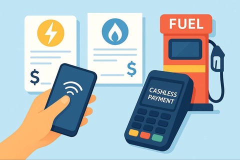 2026-жыл 1-апрельден баслап Өзбекстанда жанылғы ҳәм коммуналлық хызметлер ушын нақ төлемлер бийкар етиледи