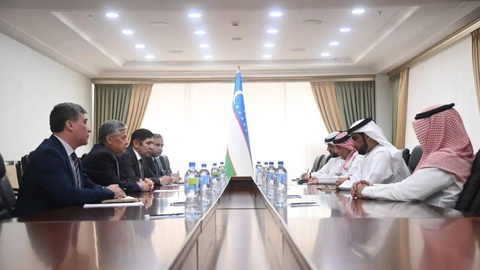 Узбекистан укрепляет сотрудничество со странами Персидского залива