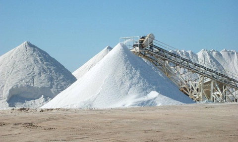 В Каракалпакстане создается промышленная зона «Kungrad Salt Free Zone», специализирующаяся на переработке соли