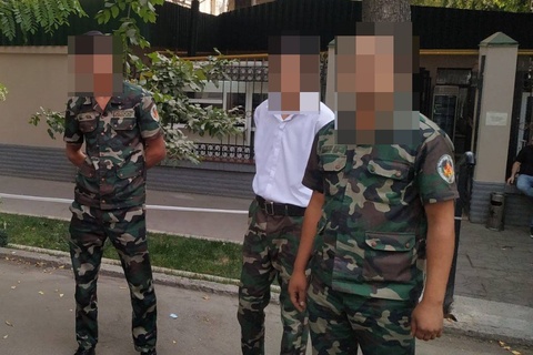 FVV: “Soxta xodimlardan ogoh boʻling!”