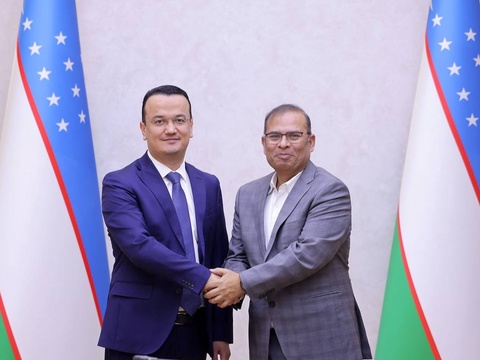 Сауд Арабиясының компаниясымен ұзақ мерзімді ынтымақтастық кеңейеді