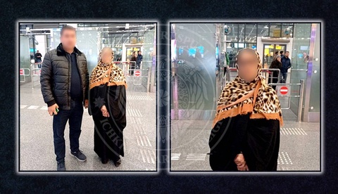 Из Турции в Узбекистан экстрадирована женщина, находившаяся в розыске с 2006 года