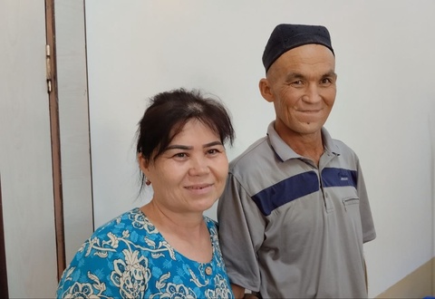 Сирдарёда опа ўз укасига бир буйрагини берди