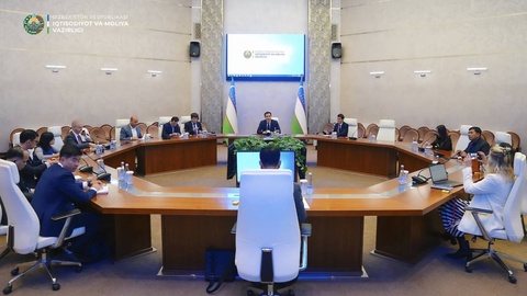 Ҳайати вакилони Камбоҷа бо корҳо оид ба ҳифзи иҷтимоӣ дар Ӯзбекистон шинос шуд