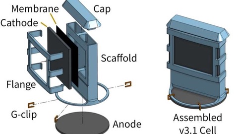 Манбаи нави энергияи «сабз» — аз лой ва микробҳо ба вуҷуд оварда шуд