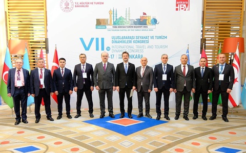 Узбекистан принял участие в международном конгрессе, посвященном туризму тюркских государств