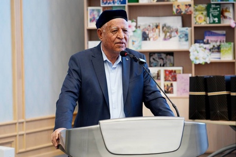 Устоз умри – ибрат мактаби