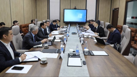 В Ташкенте состоялась очередная встреча министров энергетики Узбекистана и Таджикистана