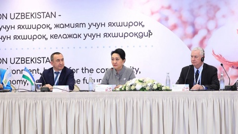 Өзбекстанда «Better Cotton» бағдарламасы басталады