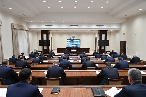 Grant olish boʻyicha har bir vazirlik, tarmoq va hududlarning rejalarini shakllantirish topshirildi