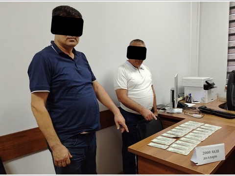 Газ таъминоти ва кадастр тизимида қонунбузилиш ҳолатлари фош этилди