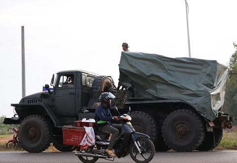 Trump intends to resolve conflict between Thailand and Cambodia with a phone call