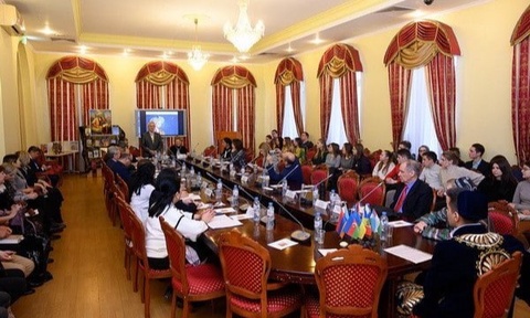 Мәскеуде өзбек тілі мен мәдениетінің орталығы ашылады