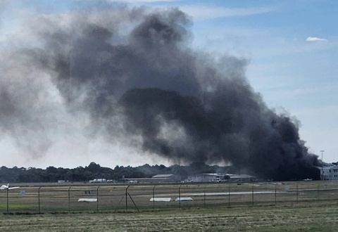 Avstraliyada samolyot qulab tushdi, oqibatda ikki kishi halok bo‘ldi