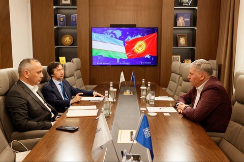 Узбекистан и Кыргызстан расширяют сотрудничество в сфере бизнеса и торговли