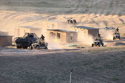 Миллий армиямыз қүдирети - арзыў-үмитлеримизди түсиниўдиң әпиўайы жолы