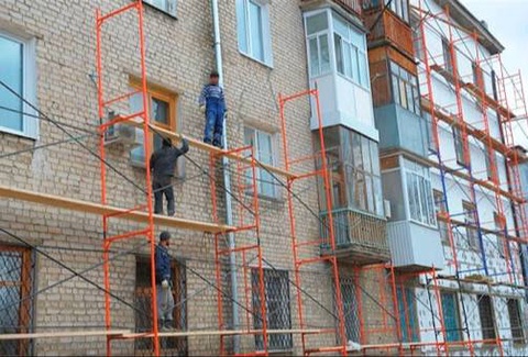 Ремонт домов - с одобрения жителей: изменен подход к управлению многоэтажками