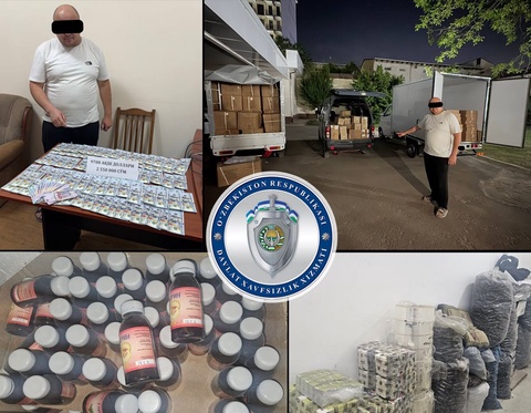 Toshkent viloyatida sifatsiz dori vositalari va buyumlarining savdosiga chek qoʻyildi