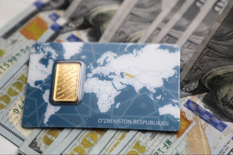 5 grammlik oltin quyma narxi oshdi