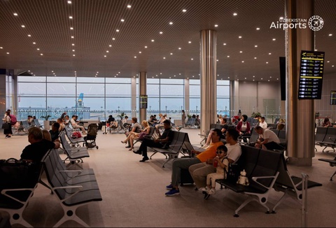 Дар фурудгоҳҳои Ӯзбекистон барои пешгирӣ аз бемории обилаи маймун чораҳо андешида мешаванд