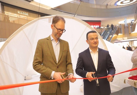 Тошкентда Швейцария кунлари бошланди