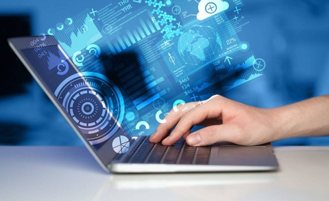 Объем услуг по компьютерному программированию увеличился на 22,5 %