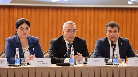 Ҳуқуқни муҳофаза қилиш академиясида “Миллат қатағони ва оқибатлари” мавзусида илмий конференция ўтказилди