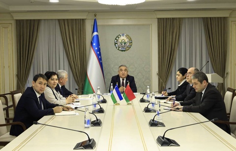 Узбекистан - Беларусь: в онлайн формате состоялась встреча членов Межпарламентской комиссии по сотрудничеству