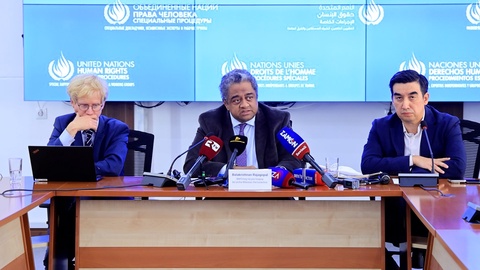 Urbanizatsiya Konstitutsiya va inson huquqlarini oyogʻosti qilmasligi kerak