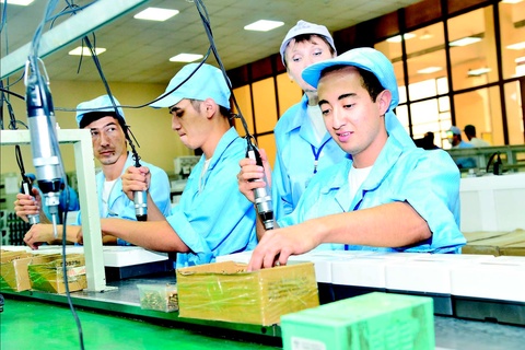 Маҳаллий саноат коопeрацияси: Қашқадарё тараққиёти йўлида долзарб вазифалар