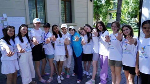 Мактаббачагони Ӯзбекистон дар форуми байналмилалии «Бачагони Иттиҳод» иштирок мекунанд