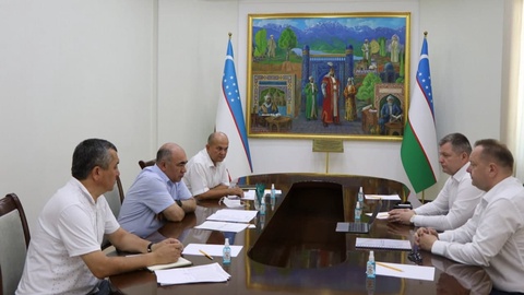 Қашқадарёда аутсорсинг тизими хорижий корхоналар қўлига ўтиши мумкин