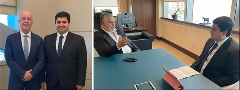 Qatarning yirik kompaniyasi O'zbekistonda ko'ptarmoqli shifoxona va zamonaviy mehmonxonalar qurishni boshladi