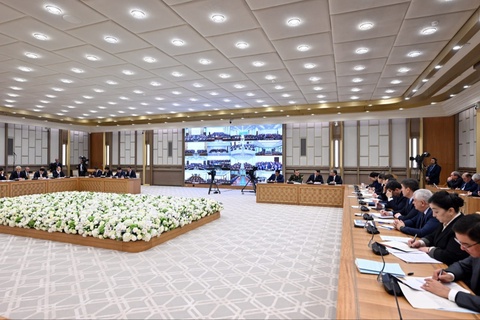 Olimpiya va Paralimpiya oʻyinlariga tayyorgarlik boʻyicha nega bunday katta yigʻilish oʻtkazilayotganining sababi aytildi