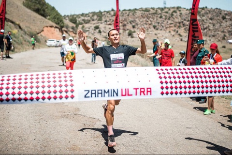 В Узбекистане пройдет ультрамарафон «Zaamin Ultra 2023»
