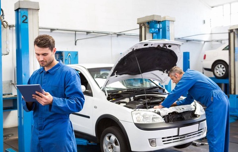 Шығарылғанына 10 жыл болған автомобильдер техникалық байқаудан  өтеді